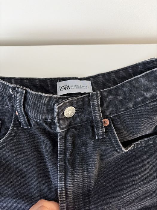 Къси панталонки Zara/Stradivarius