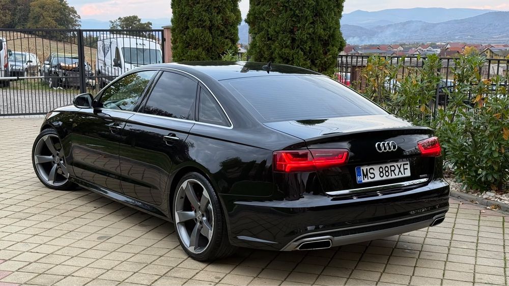 AUDI A6 2015 — imagine 3