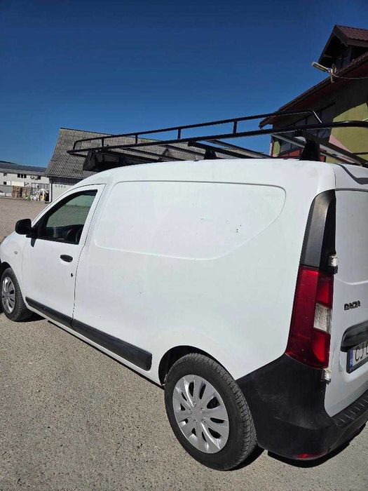dacia doker van 1,5 diesel an 2013