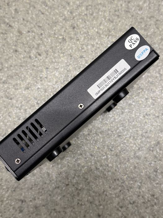 Amplificator cu mixer 120W player usb/ bluetooth, dsppa MP9312U