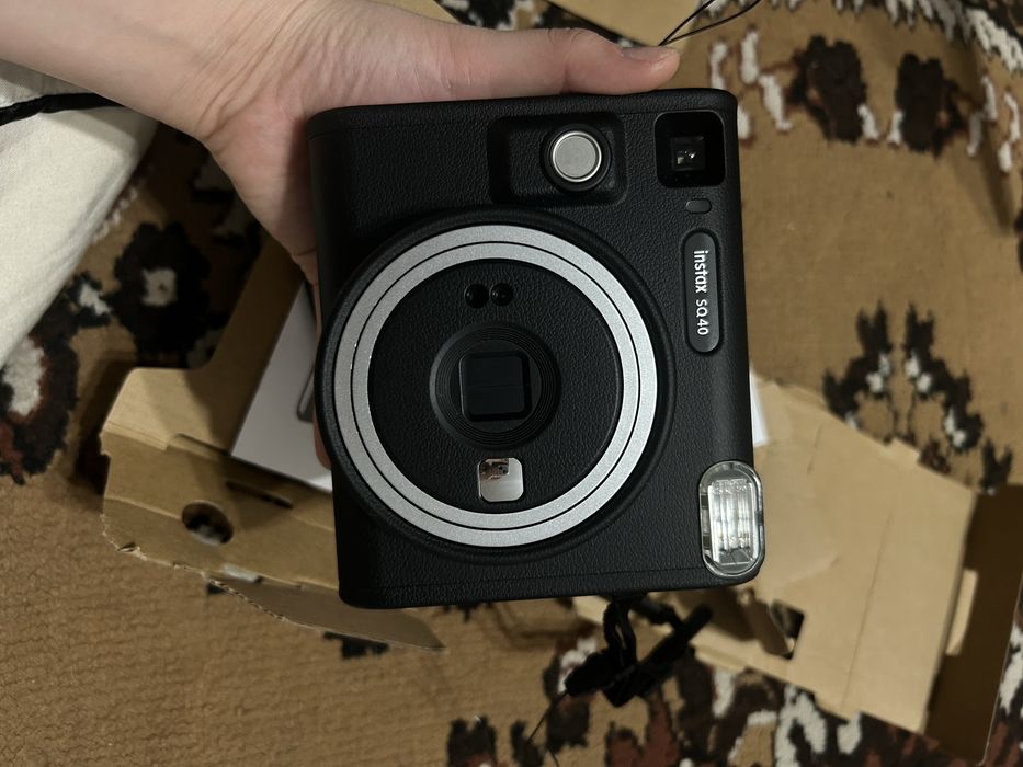 Фотокамера instax fujifilm