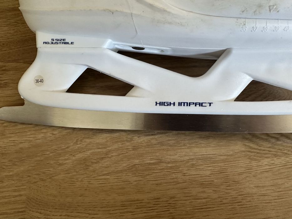 Коньки качественные 36-41р.