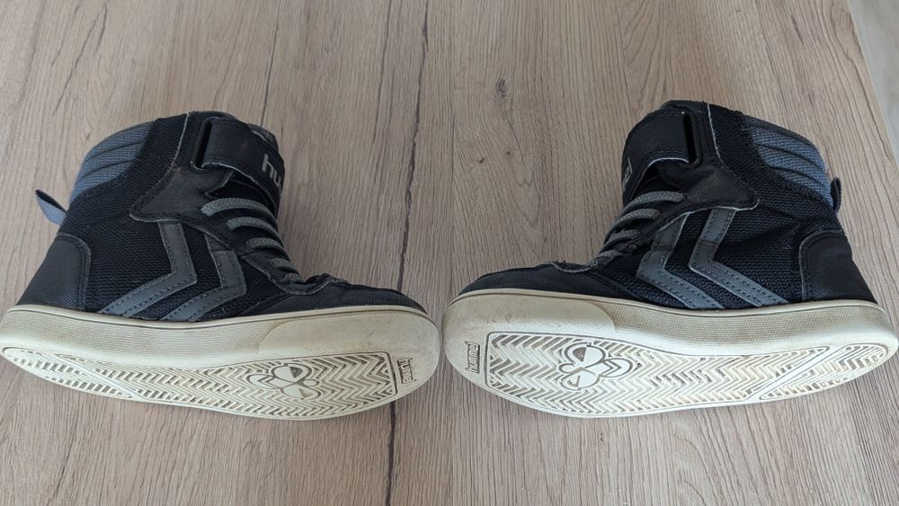 Ghete impermeabile pentru toamna-iarna hummel mărimea 31