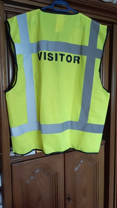 vesta avertisment XS-XL