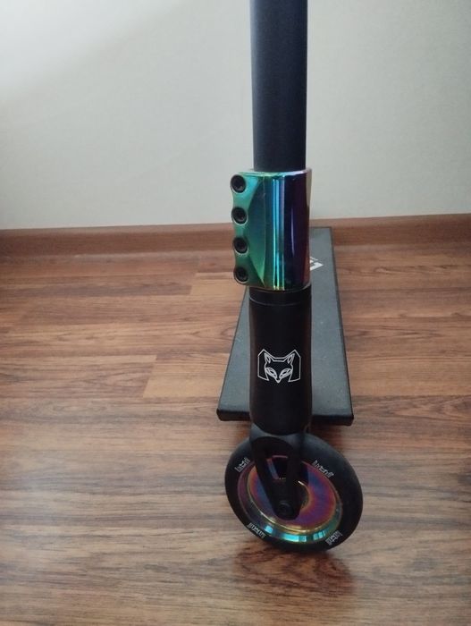 Трюковой самокат