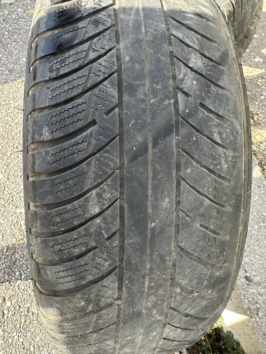 Vand jante+cauciucuri iarna r16