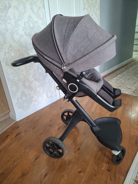 Детская коляска Stokke v6, стокке