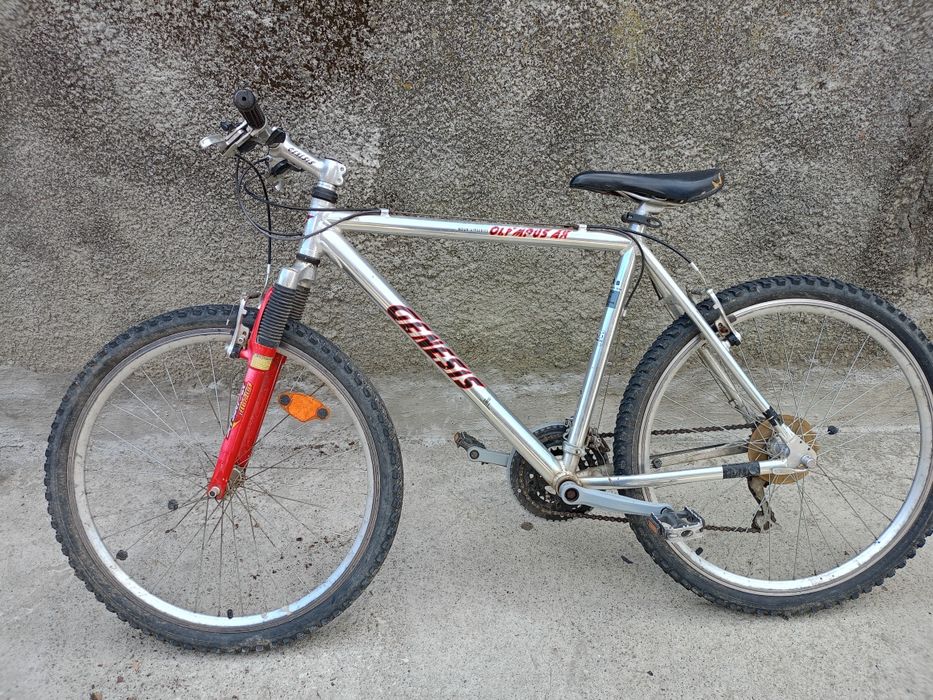 Vând biciclete 29/26 inch