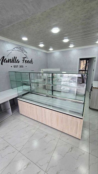 Витринные холодильники,для магазина,кафе,кондитерской, пекарни.