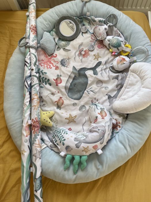 Centru activitati Baby Gym Nukido Ocean