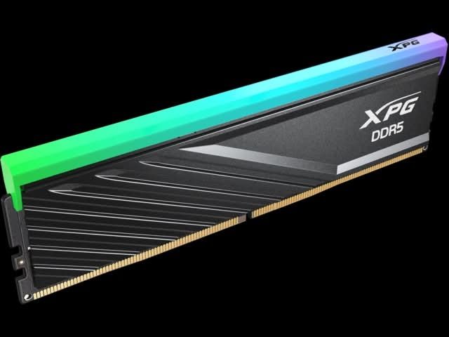 Рам Памет DDR5 ADATA XPG LANCER Blade RGB 32GB (2x16GB) 6000MHz CL30
