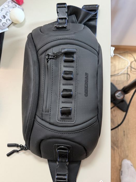 Geantă Foto Vintage WATERPROOF – Shoulder/Crossbody pentru DSLR