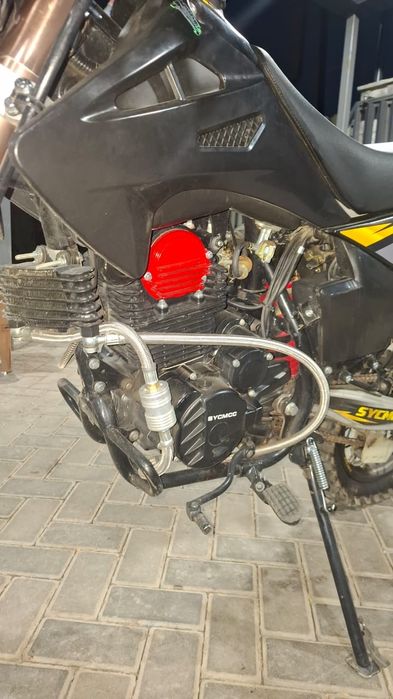 Эндуро 300 кубов