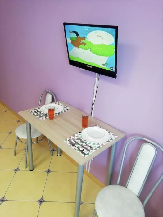 Сдается 2 ком  квартира на батысе