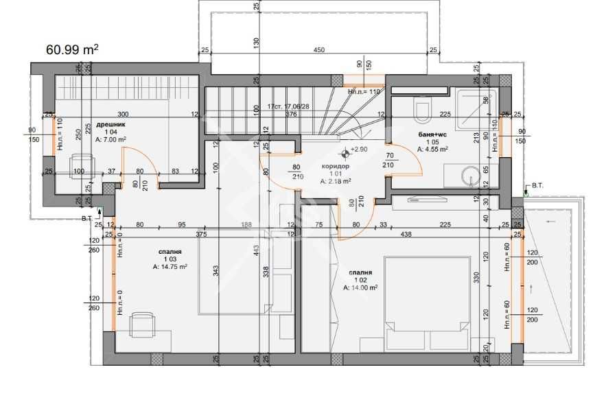 Продава се Къща в Поморие - 122 кв.м за 1714 €/кв.м - Снимка #1