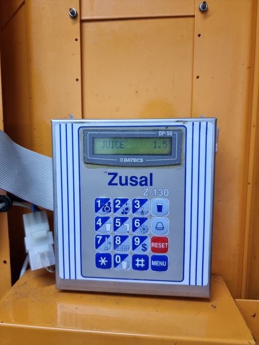 Фреш машина вендинг автомат