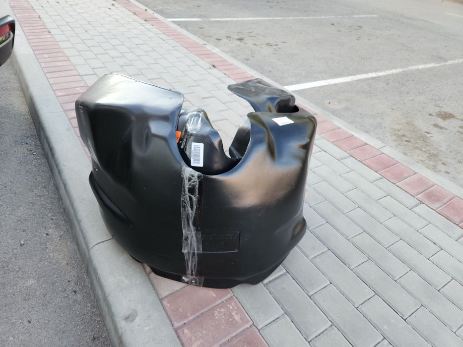 На митсубиси пачера 4 подкрылки