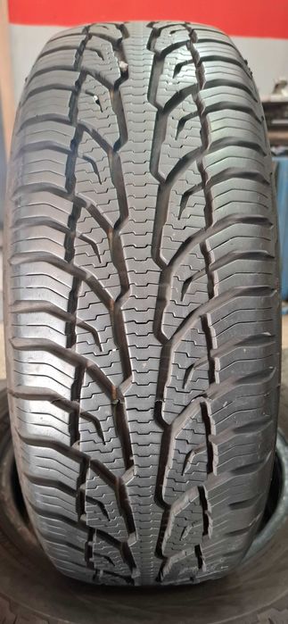 2бр. 185/60/15 Uniroyal 7mm грайфер, дот 20г. Безплатен монтаж