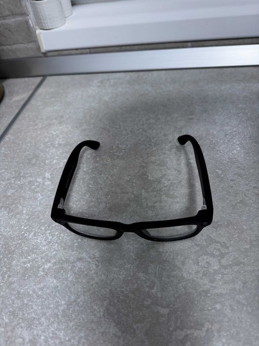 Ochelari Inteligenți Ray-Ban Meta Wayfarer - Ramă Neagră mat, Lentile heliomate (transitions) 53-22