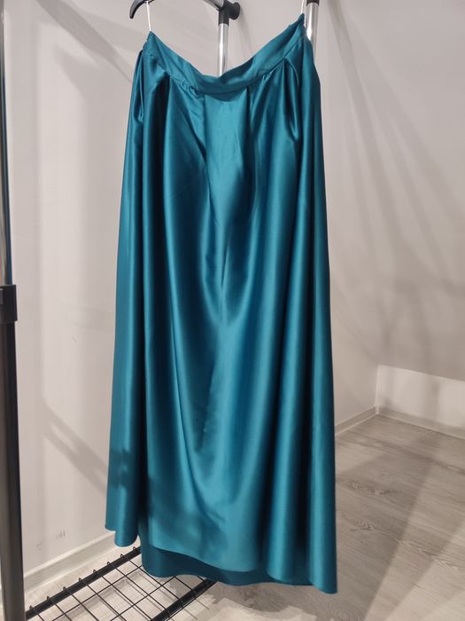 Fusta lunga turcoaz, 42