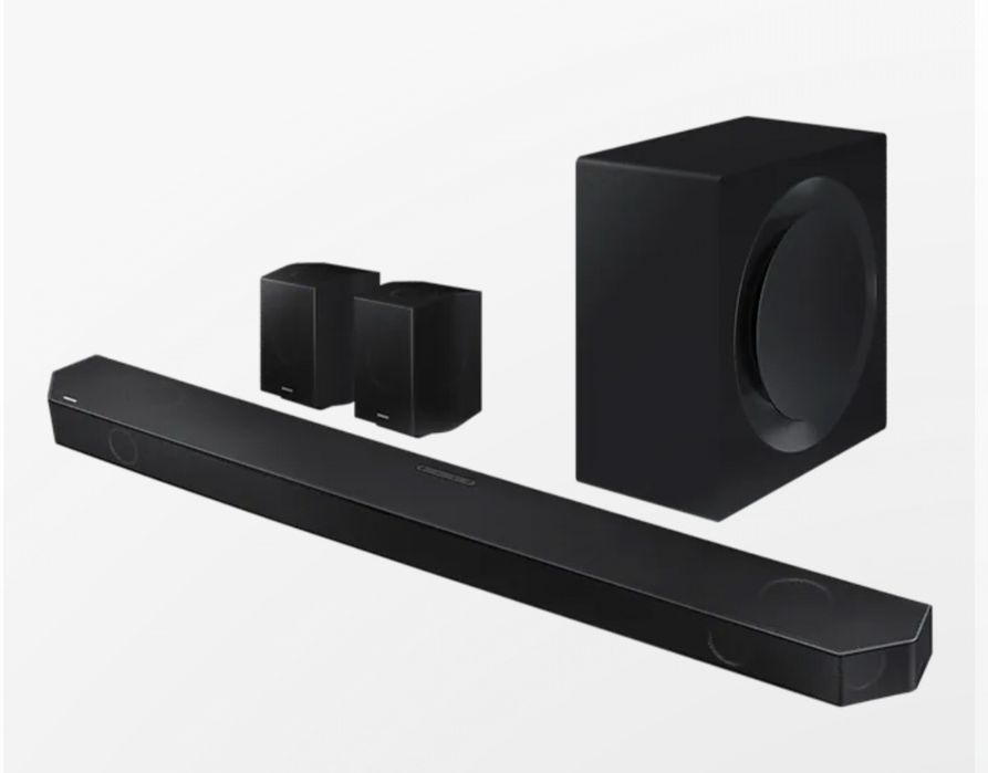 Soundbar SAMSUNG 990B