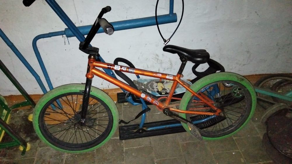 Продам велосипед