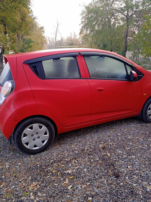 Qizil Spark 2012-yil