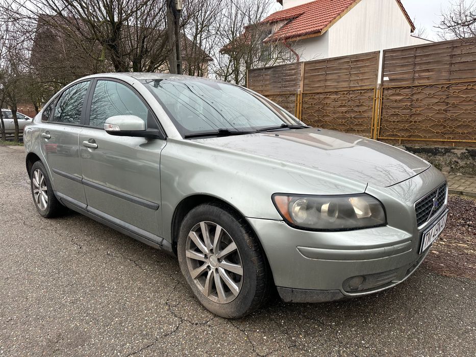 Volvo S40 2.0 diesel