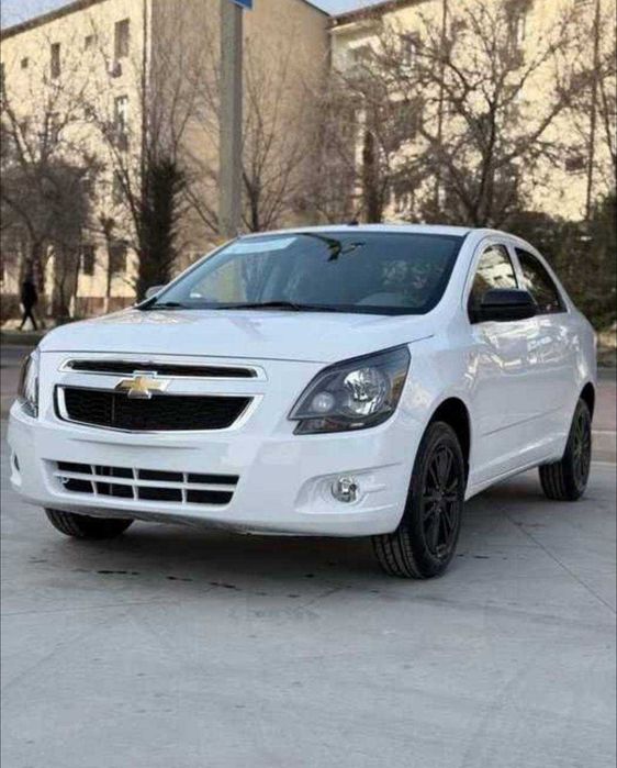 Chevrolet Cobalt Naxtga va Nasiyaga beramiz