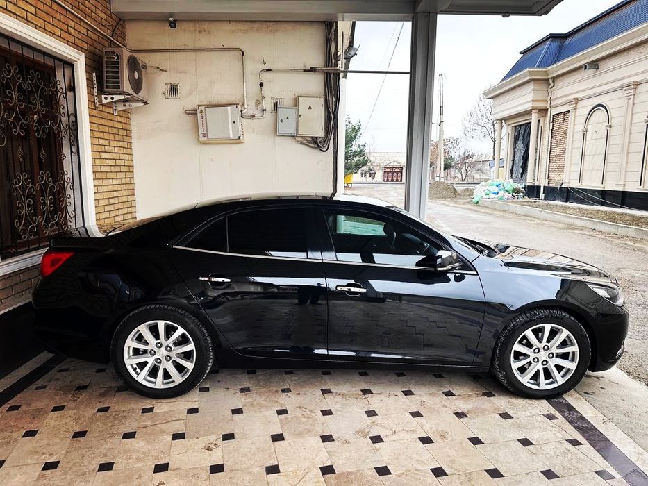 Малибу  сотилади 3-позиция