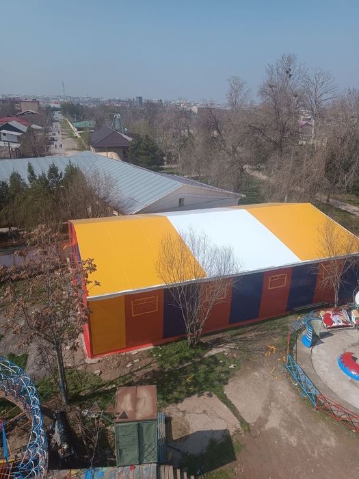 Tent va banner oʻrnatamiz sifatli va kafolatli