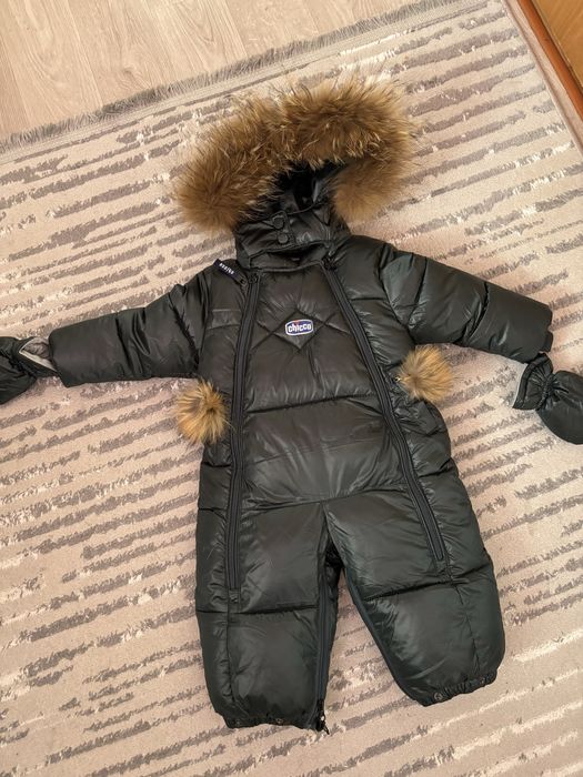 Продам зимний комбинезон