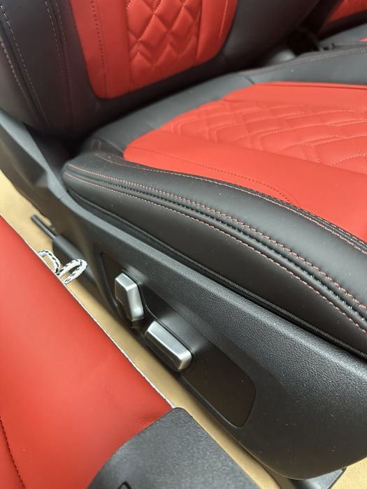 Кожен салон за Bmw G22 Coupe M Individual