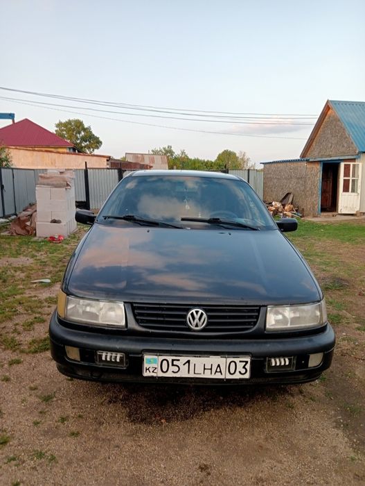 Пассат б4 сатам жағыдайы жақсы