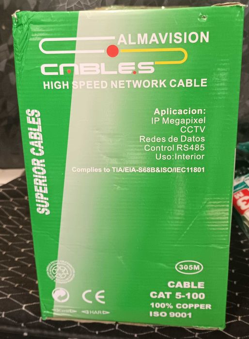 Кабель Коаксиальный, UTP/FTP