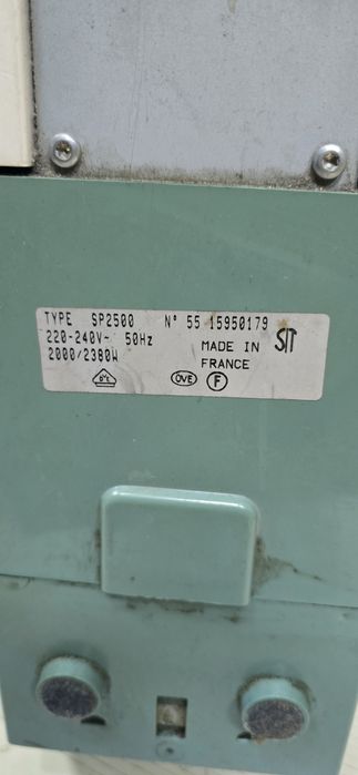 Парна преса Singer Steam Press 2500 Electronic