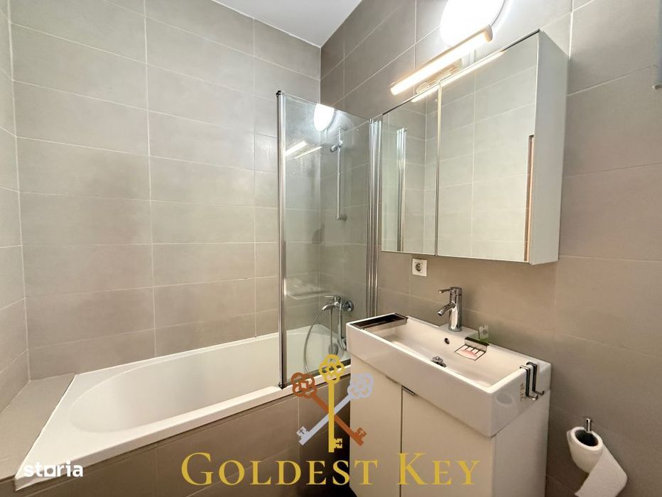 ACCESIBILITATE - Apartament central cu 2 camere si balcon generos