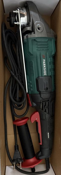 Ъглошлайф флекс парксайд 230 мм parkside