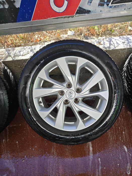 Roti Hyundai Tucson R17 17" 225 60 17 Allseason