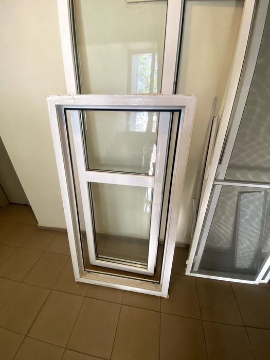 Продавам употребявана ПВЦ дограма