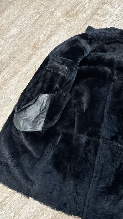 Дубленка натуральная