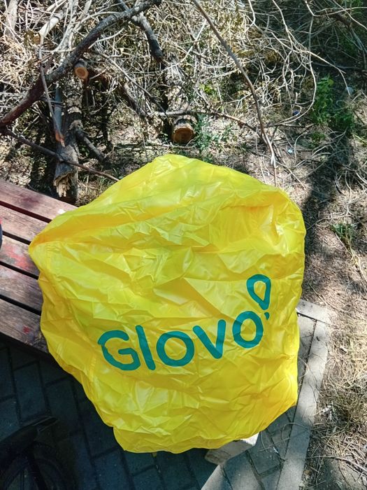 Продам термокороб Glovo