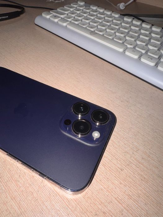 Продам Iphone 14 pro max 256gb