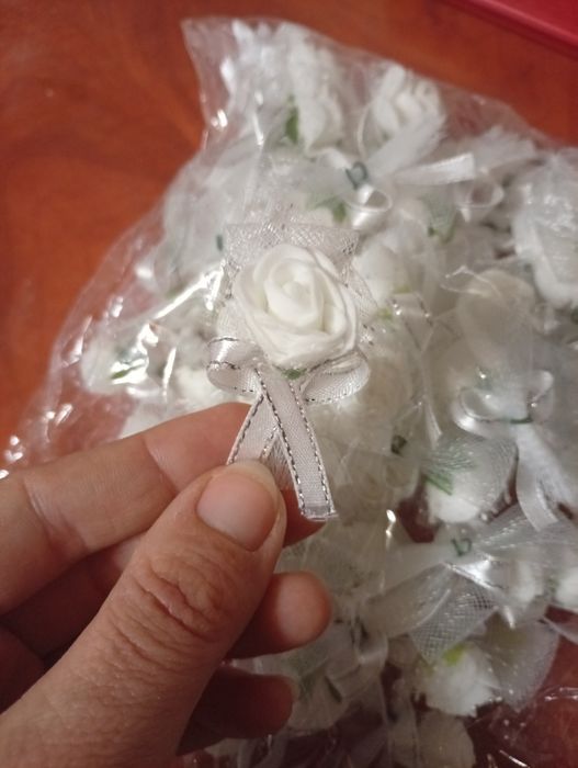 Vând aranjamente nunta