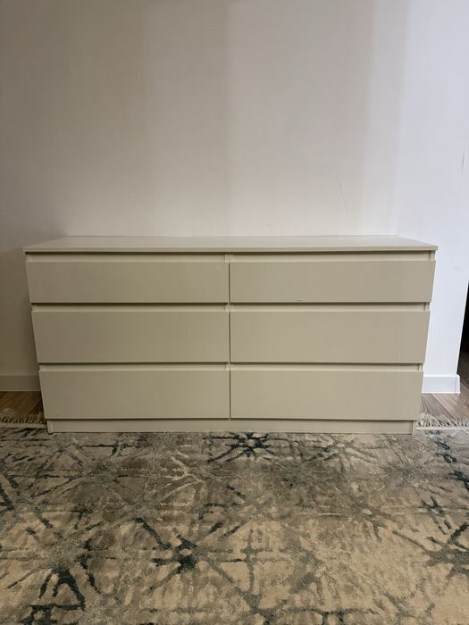 Мебель, комод в спальню IKEA