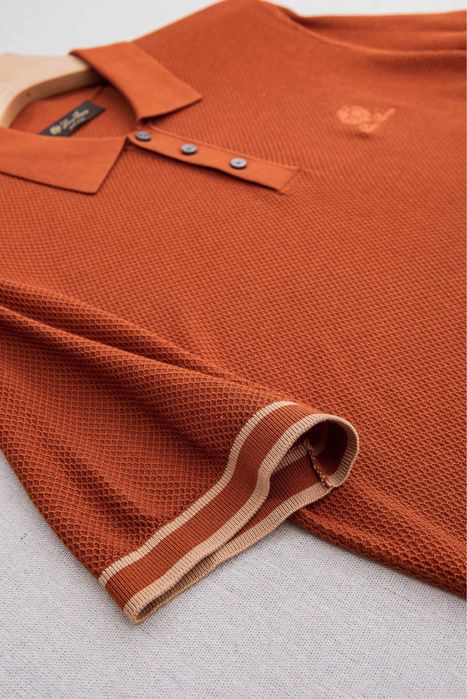 Tricou Loro Piana , calitate premium , pe comanda , nou , S