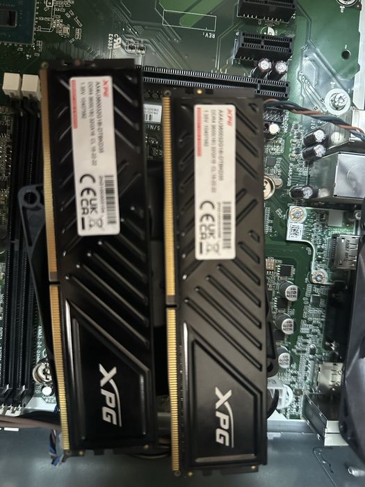 Kit memorii desktop udimm Adata xpg gammix d35  2x32ddr4 3600Mhz