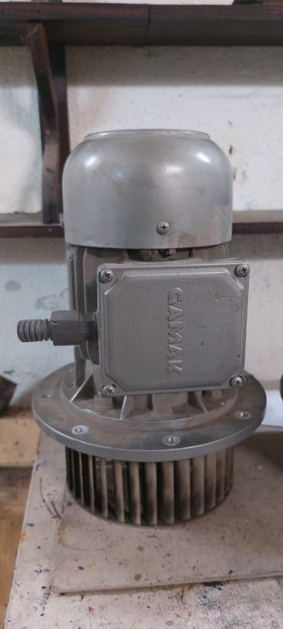 Трифазни електромотори GAMAK