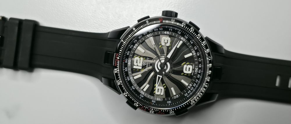 Perrelet swiss turbine