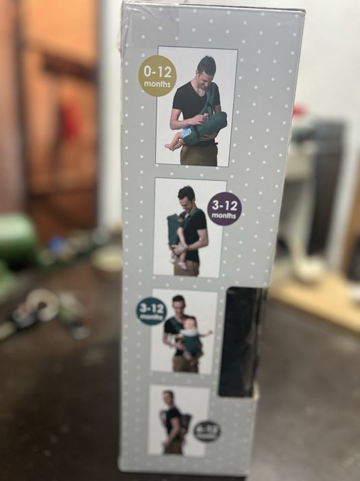 Кенгуро за бебе chipolino